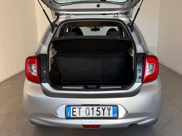 NISSAN Micra 1.2 12V 5 porte Tekna