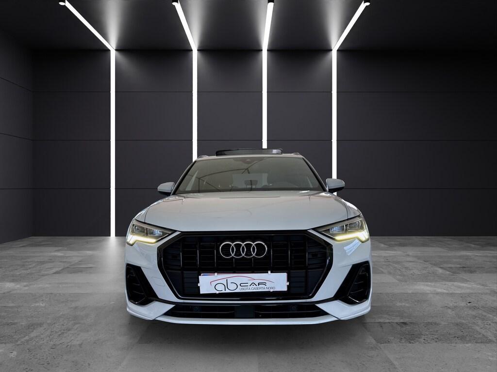 Audi Q3 35 2.0 tdi S Line Edition s-tronic