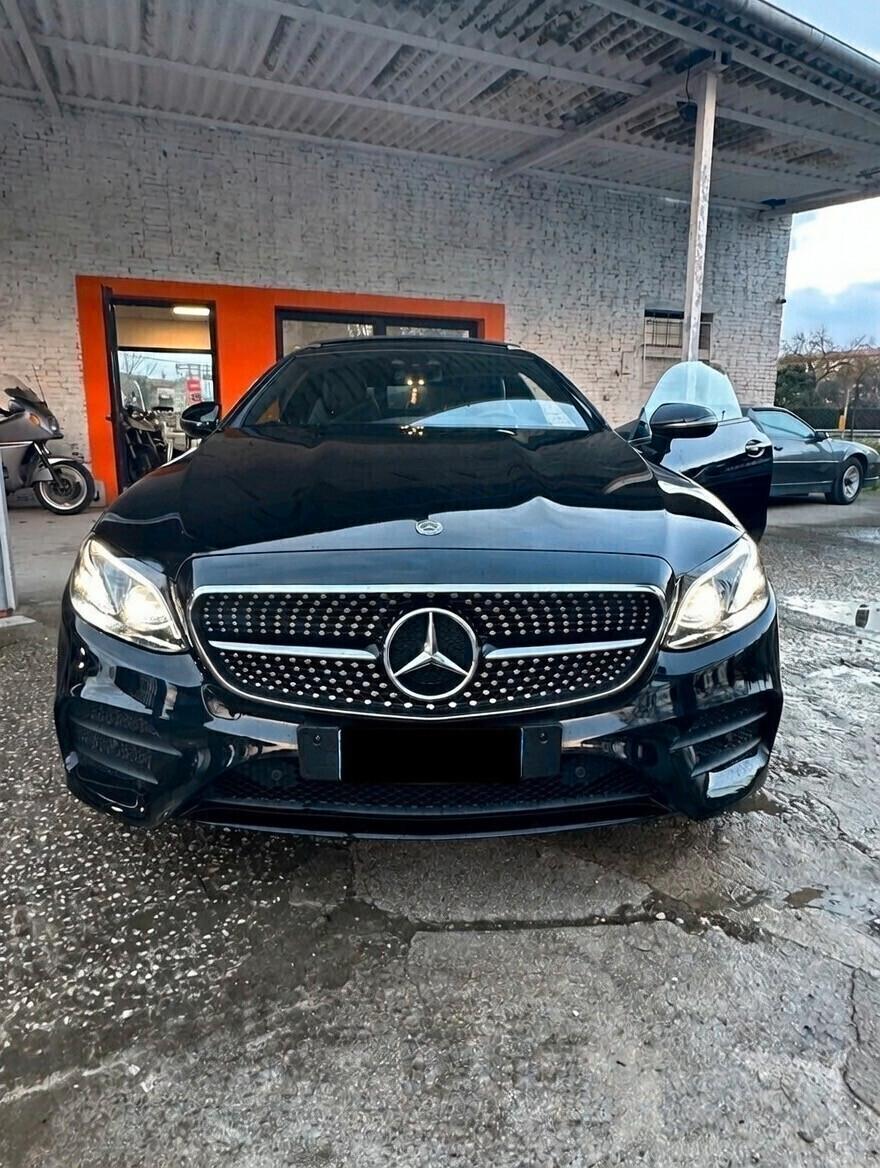 Mercedes-benz E 220 d Auto Coupé Premium Plus AMG - NIGHT PACK - FULL - CASA MADRE - RESTYLING