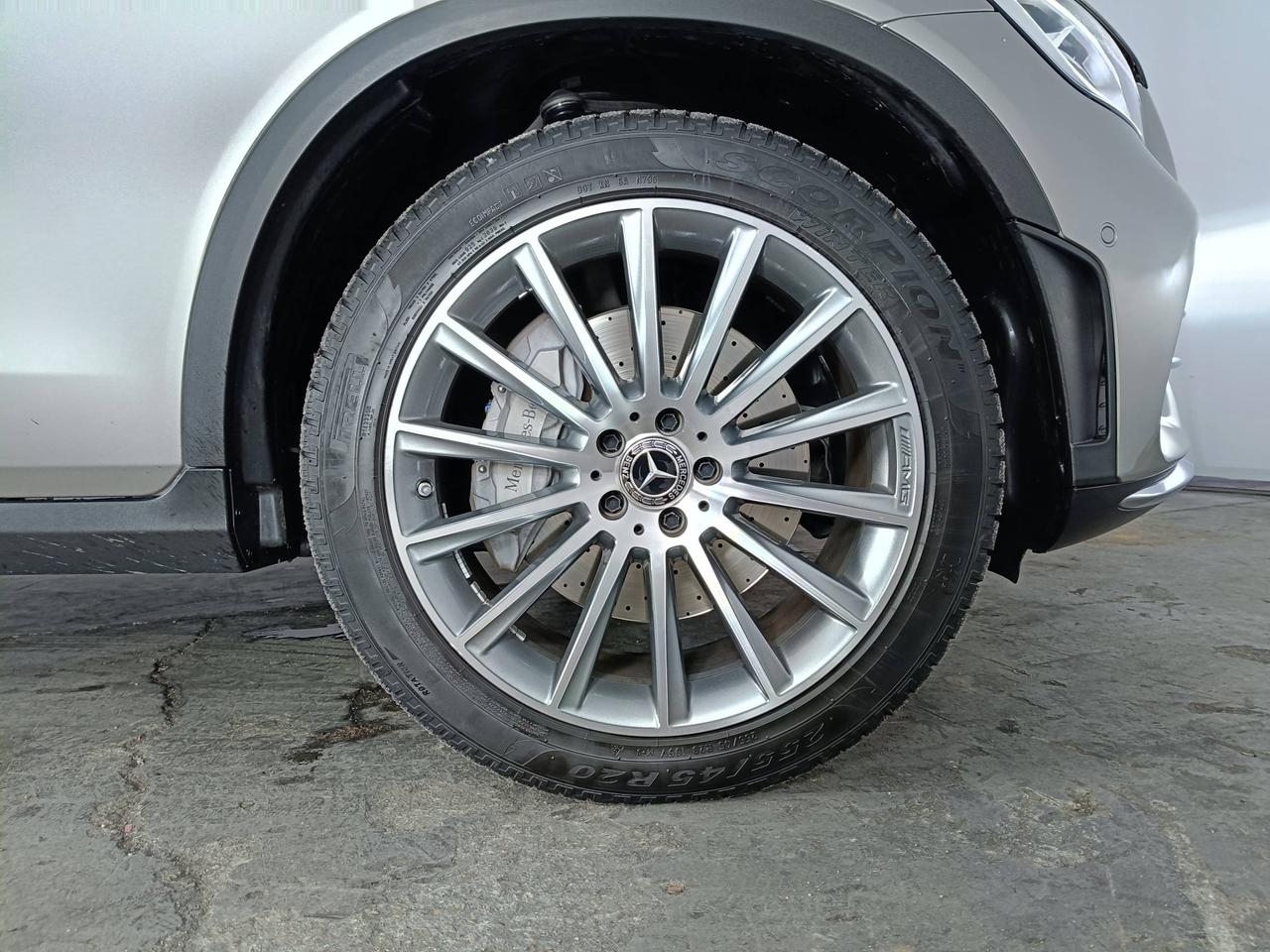 Mercedes-Benz GLC Coupe - C253 2019 - GLC Coupe 300 d Premium 4matic auto