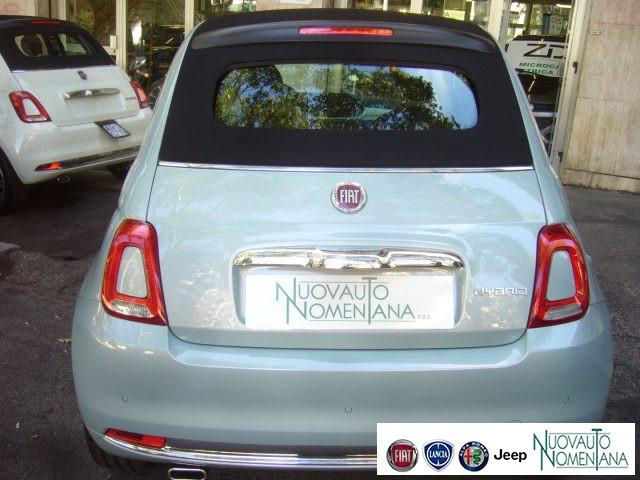 FIAT 500C 1.0 Hybrid Dolcevita Km0 Pronta Consegna