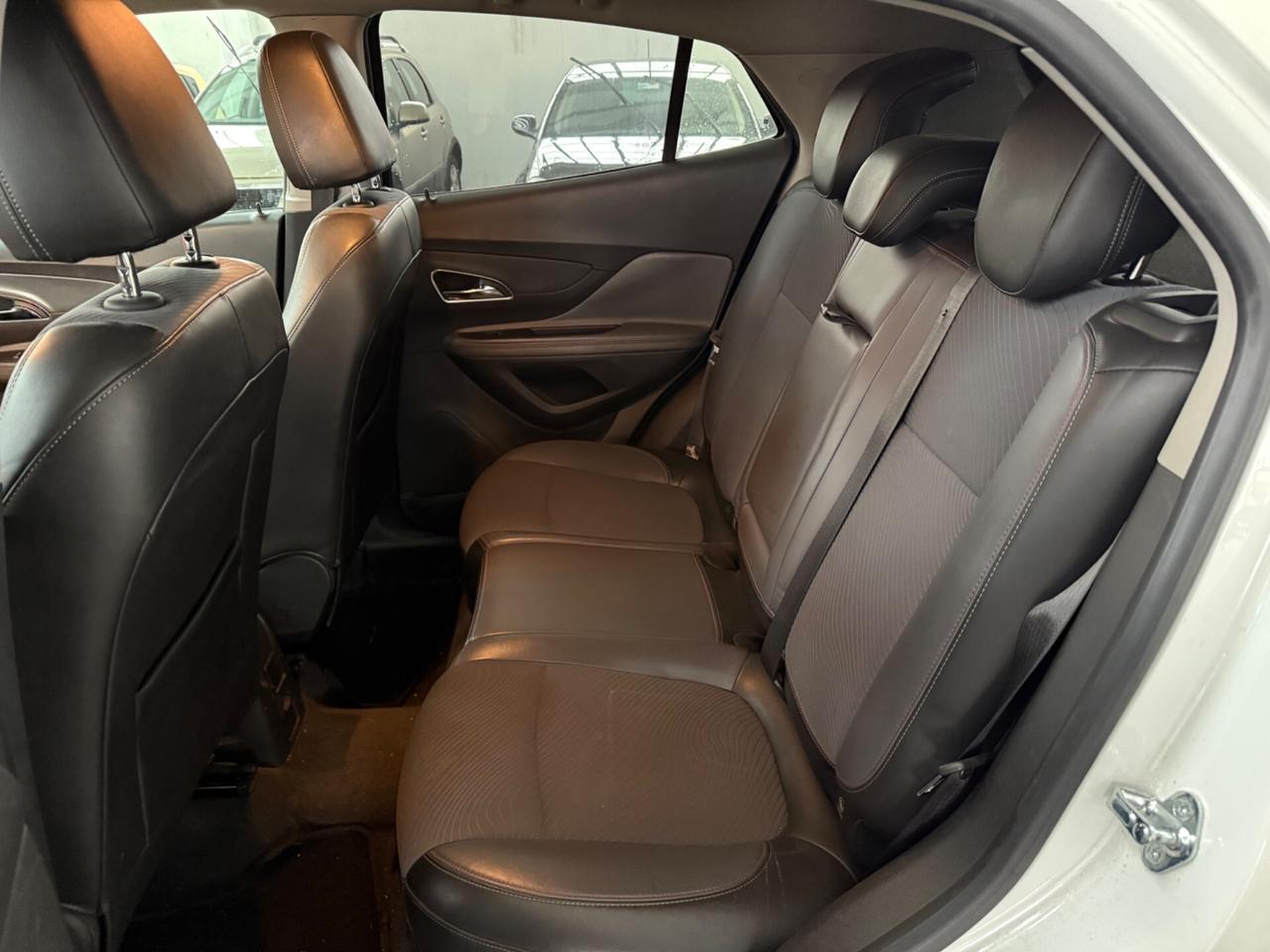 Opel Mokka 1.4 Turbo Ecotec 140CV 4x4 grandinata