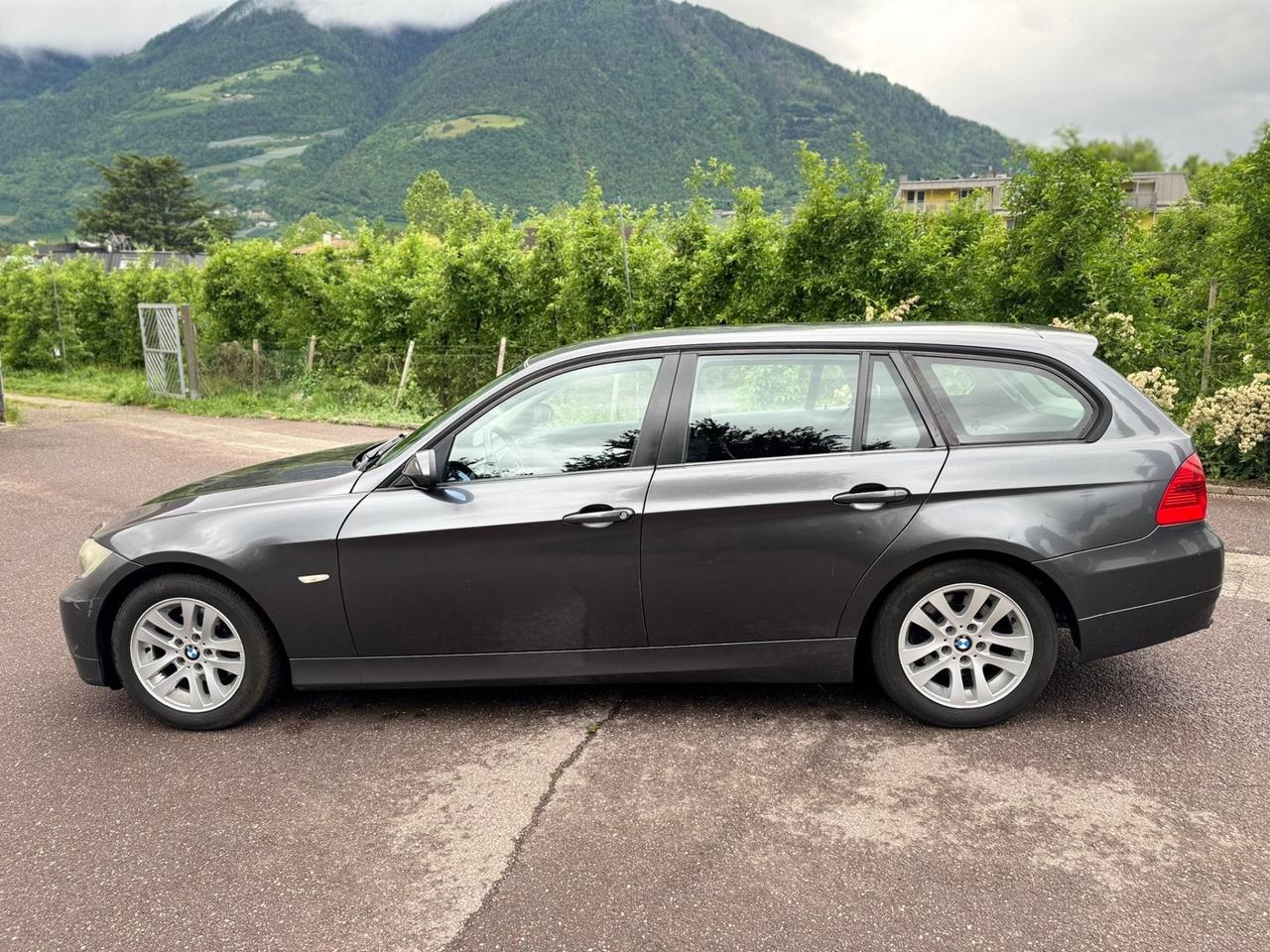 Bmw 320 320d cat Touring Eletta