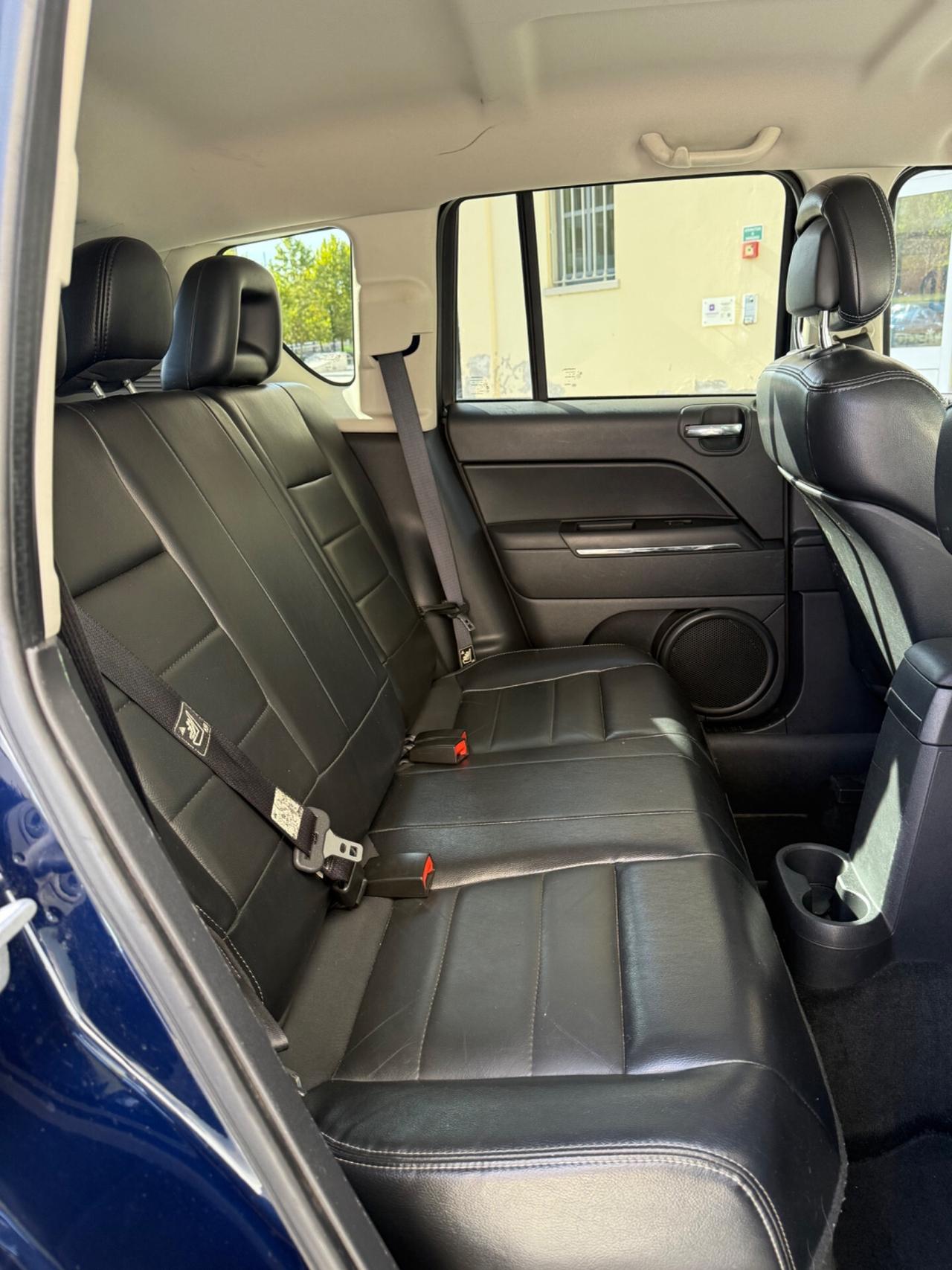 Jeep Compass 2.2 CRD Limited 4×4