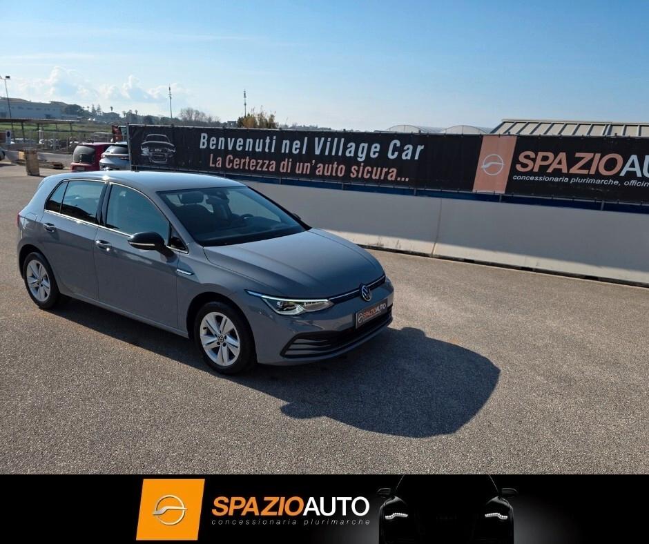 Volkswagen Golf VIII NUOVO MODELLO 2.0 TDI SCR *LUXURY 1ST* FULL