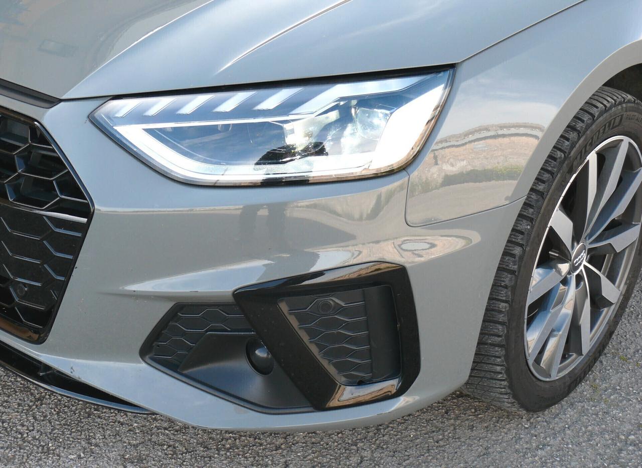 Audi A4 35 TDI/163 CV S tronic (M1307)