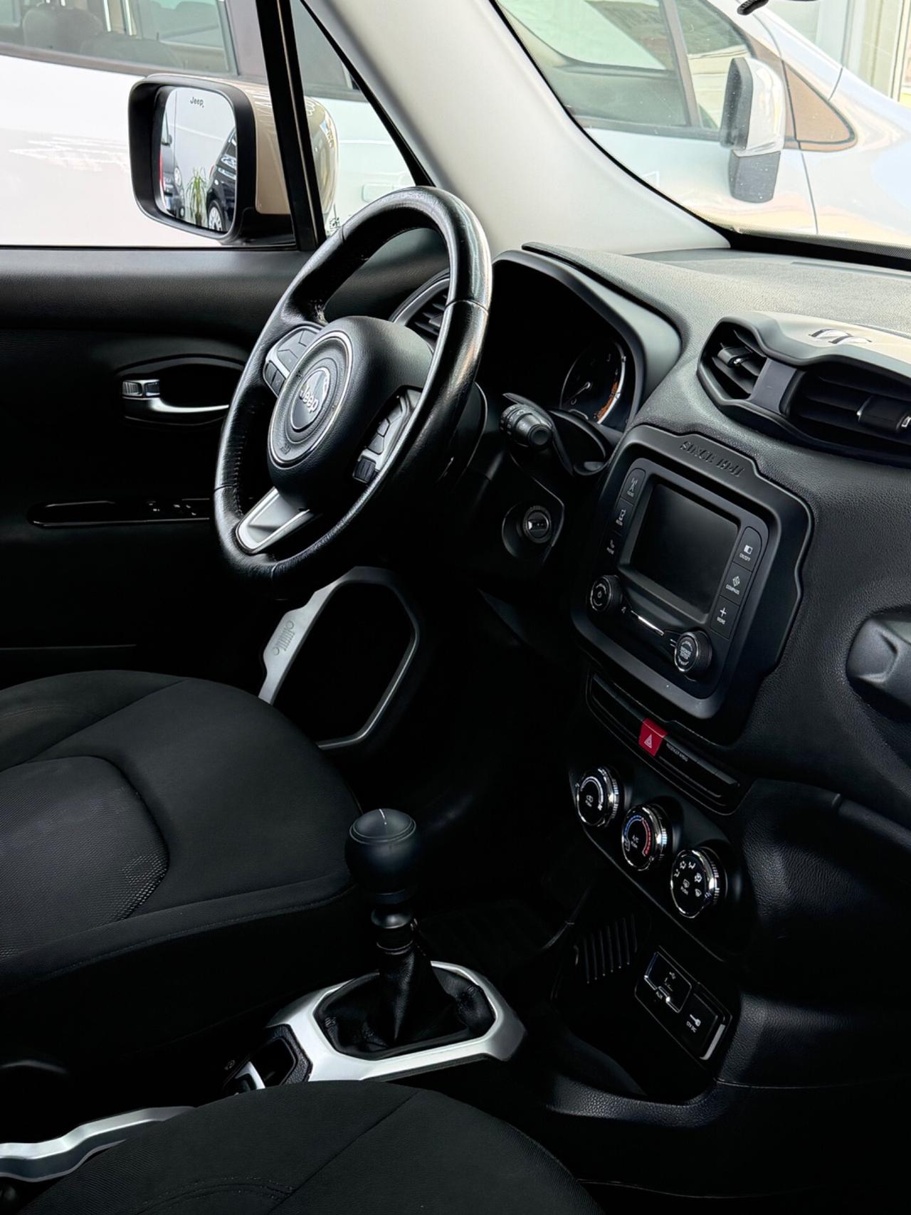 Jeep Renegade 1.6 Mjt 120 CV Limited
