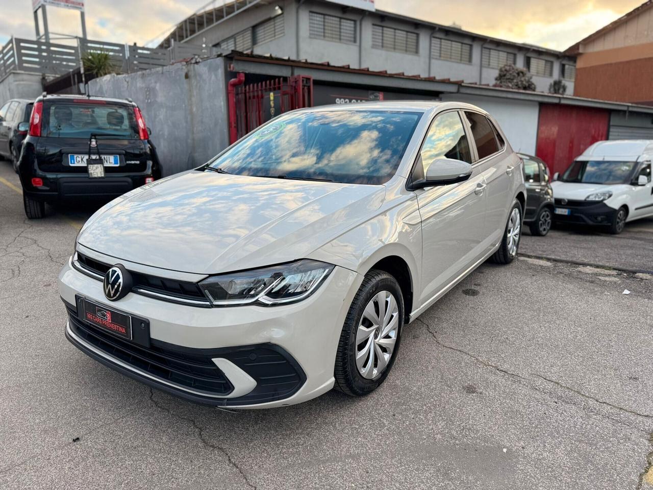 Volkswagen Polo 1.0 TSI 5p. anno 02/2022 Comfortline BlueMotion garanzia permute finanziamenti