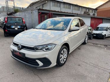 Volkswagen Polo 1.0 TSI 5p. anno 02/2022 Comfortline BlueMotion garanzia permute finanziamenti