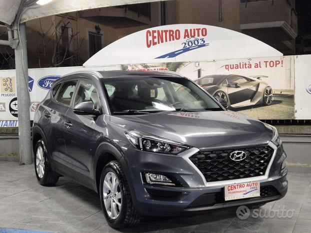 HYUNDAI - Tucson - 1.6 CRDI Exellence