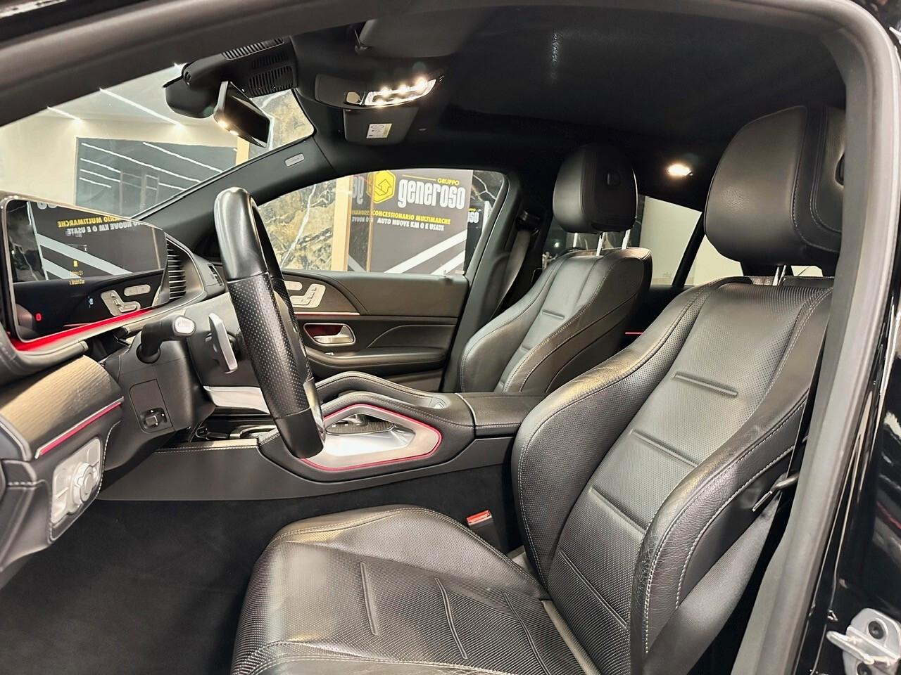 Mercedes-benz GLE 400 d 4Matic Coupé Premium Pro