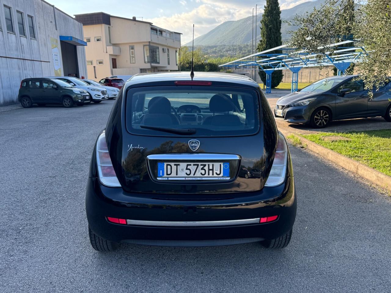 Lancia YPSILON 1.2 Platino