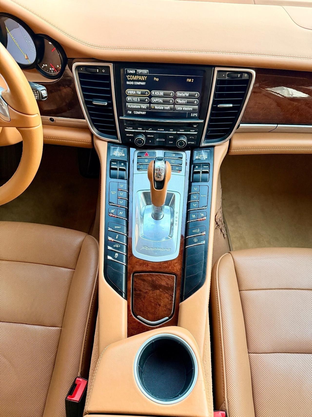 Porsche Panamera 4.8 294kw 4S Full Optional