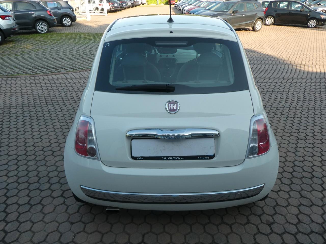Fiat 500 1.2 Lounge OK NEOPATENTATI