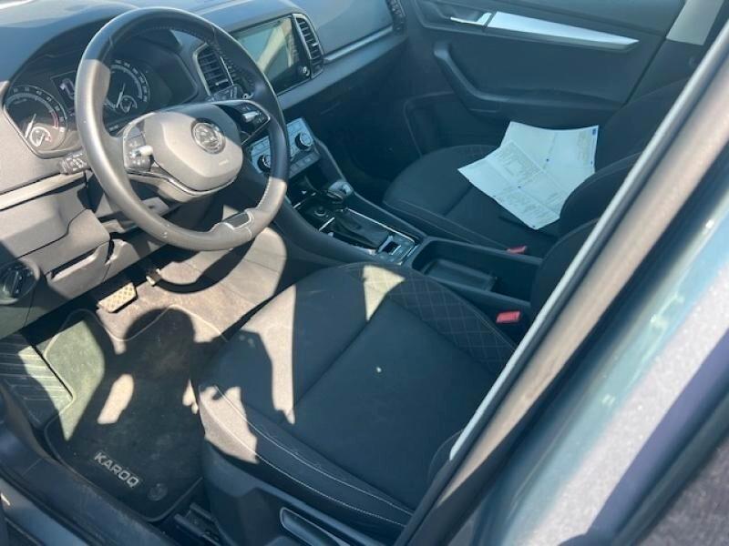 Karoq 2.0 TDI EVO SCR 4x4 DSG Ambition