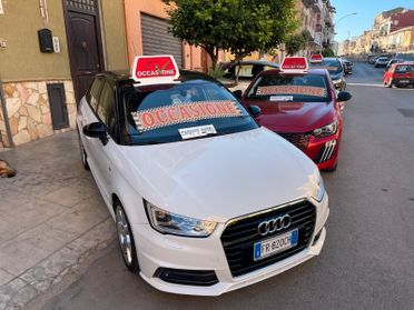 Audi A1 SPB 1.4 TDI S tronic Sport