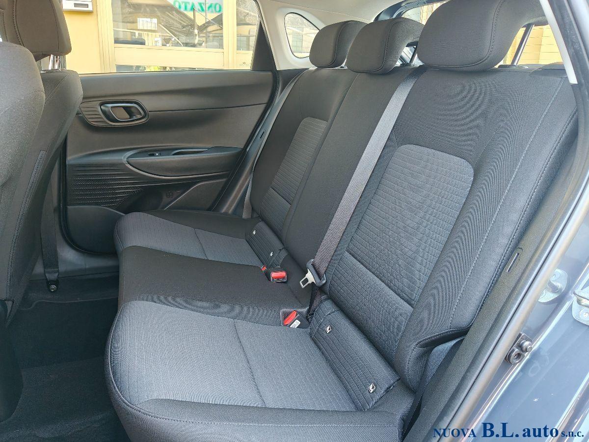 HYUNDAI - i20 1.2 Connectline Exterior Pack Gpl