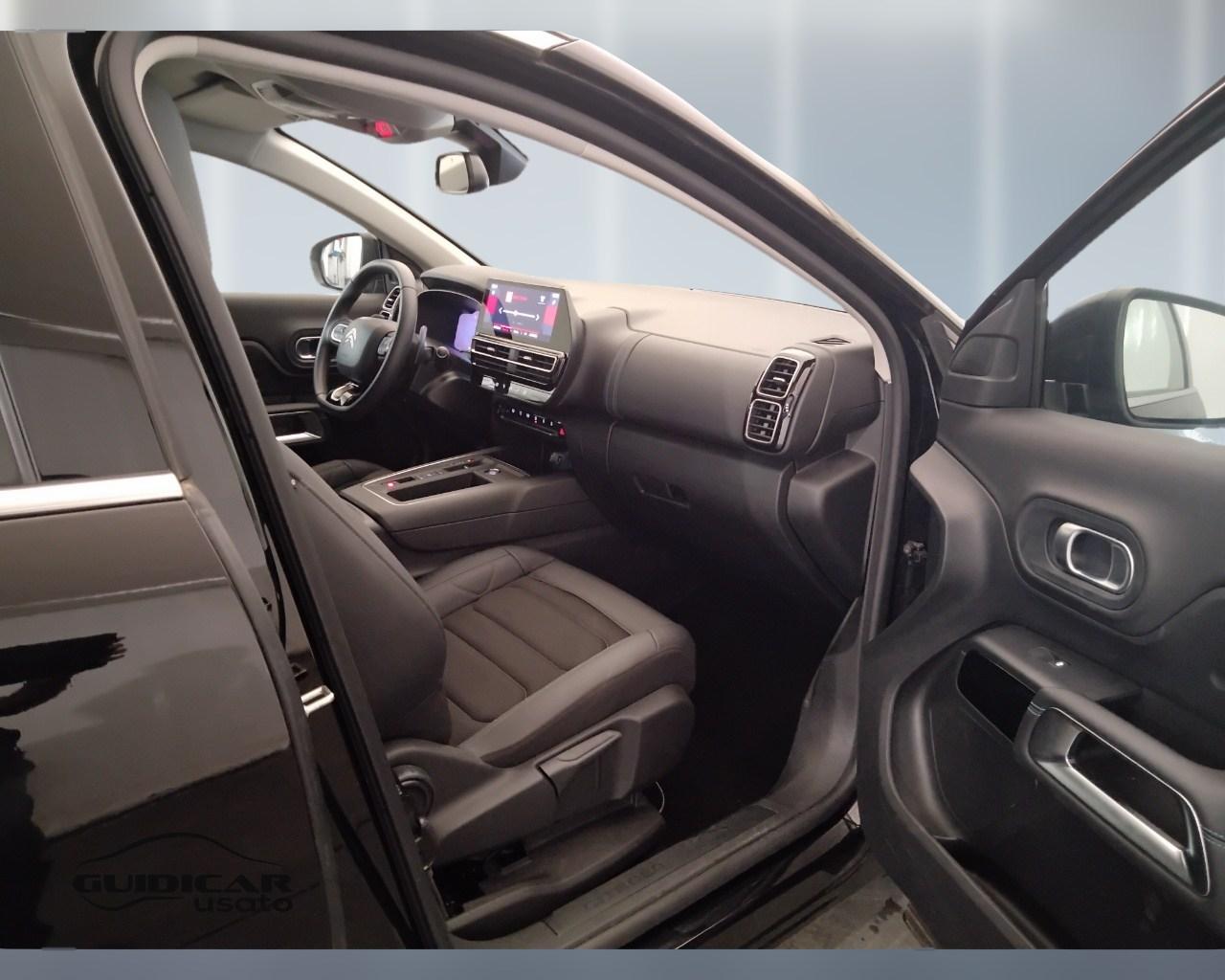 CITROEN C5 Aircross I 2022 - C5 Aircross 1.2 hybrid Max 136cv e-dcs6