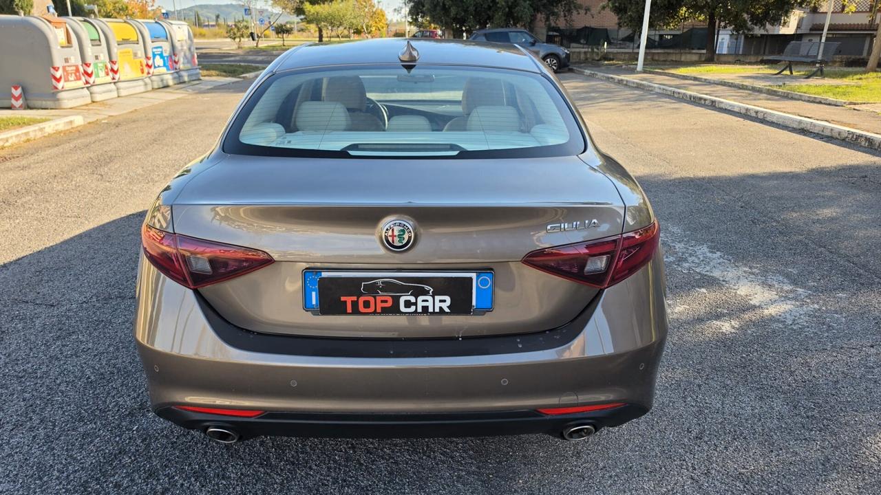 Alfa Romeo Giulia 2.2 Turbodiesel 180 CV Business Sport UNICO PROPRIETARIO