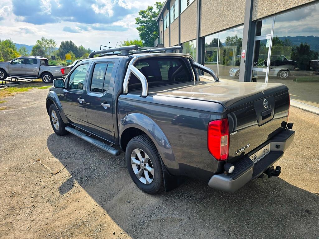 Nissan Navara 2.5 DCI 190CV "LE" IN CONDIZIONI TOP