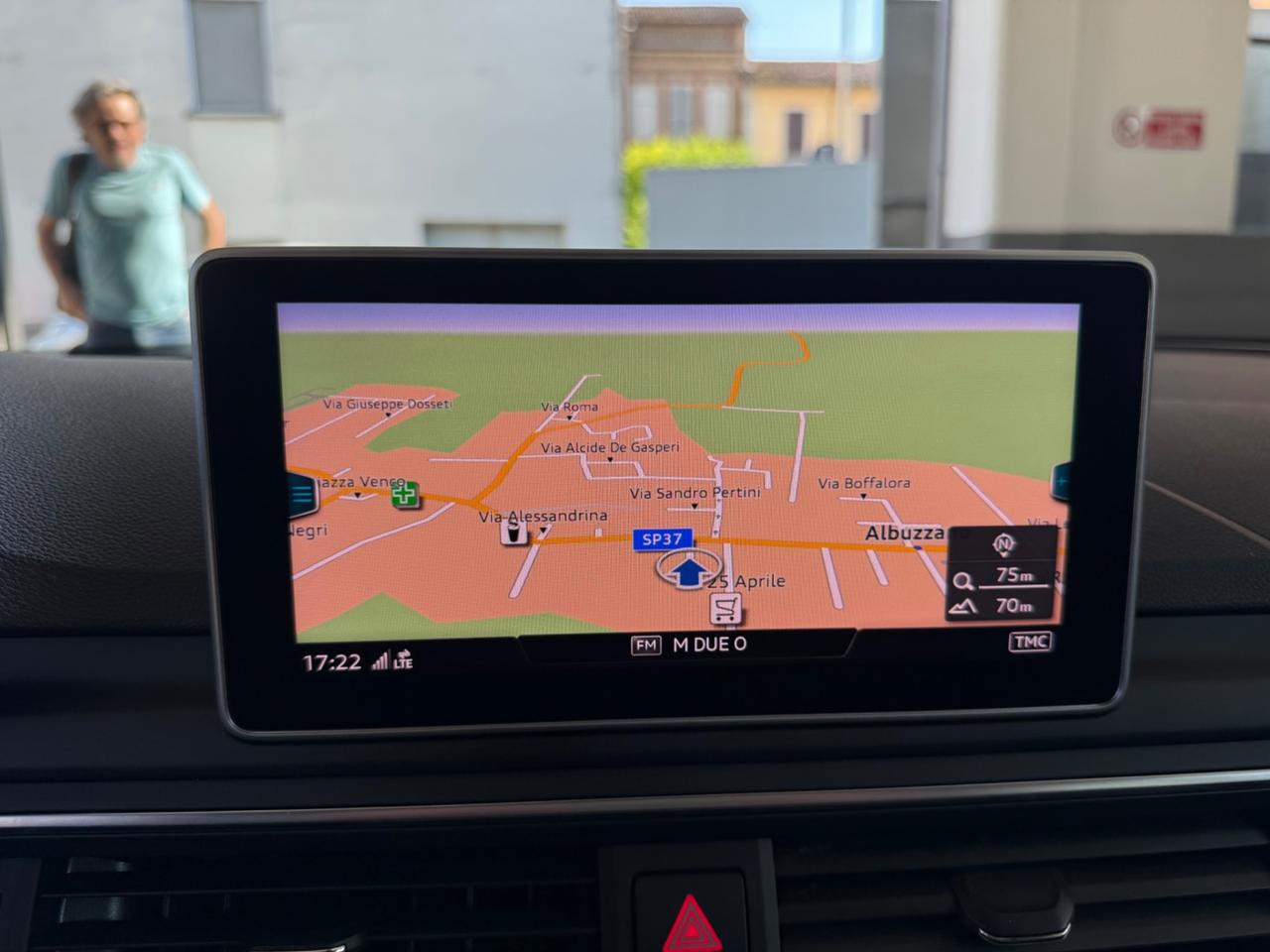 Audi A5 SPB 40 g-tron S tronic Sport