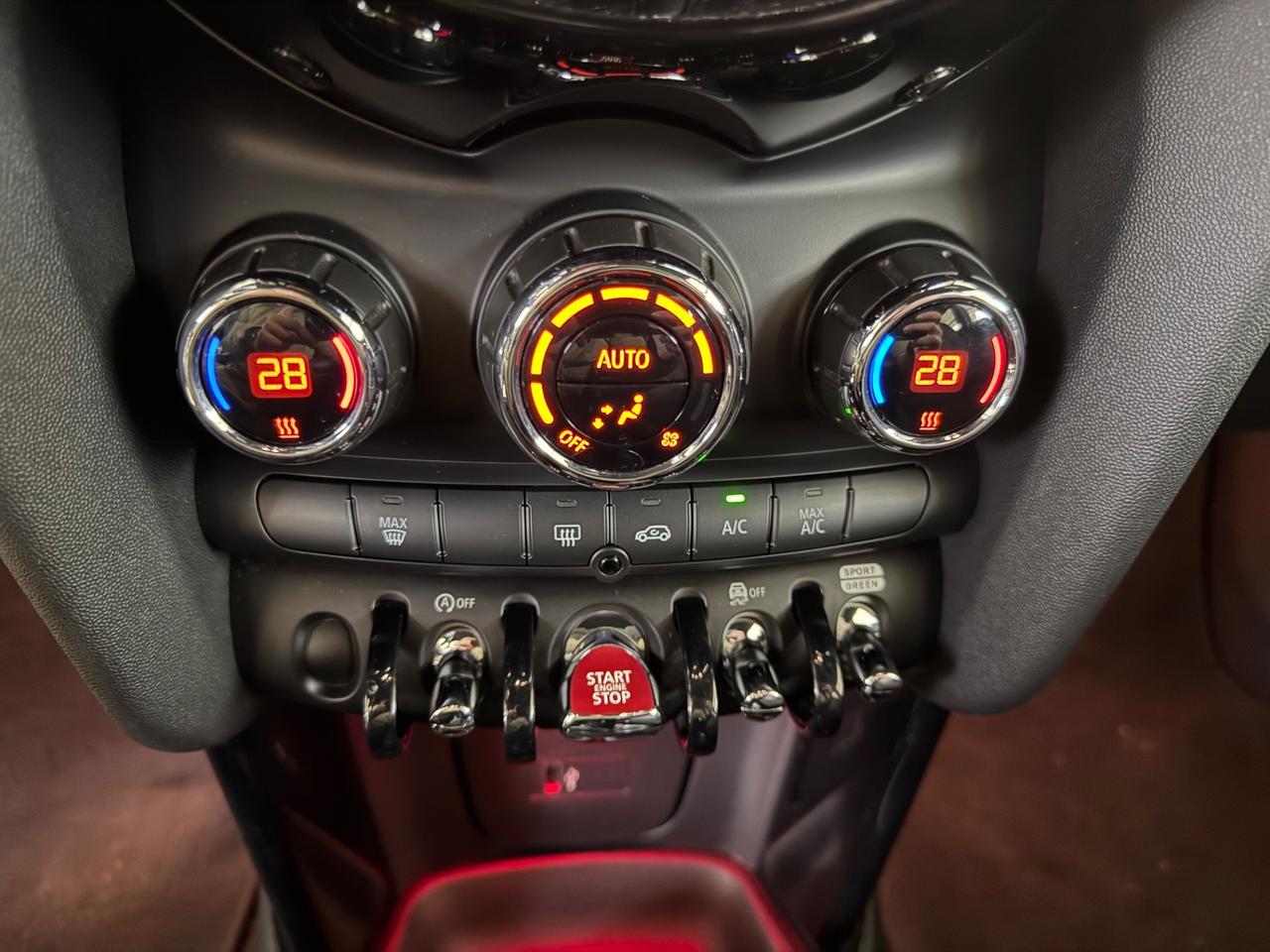 Mini 1.5 Cooper D Hype CAMBIO AUTOMATICO