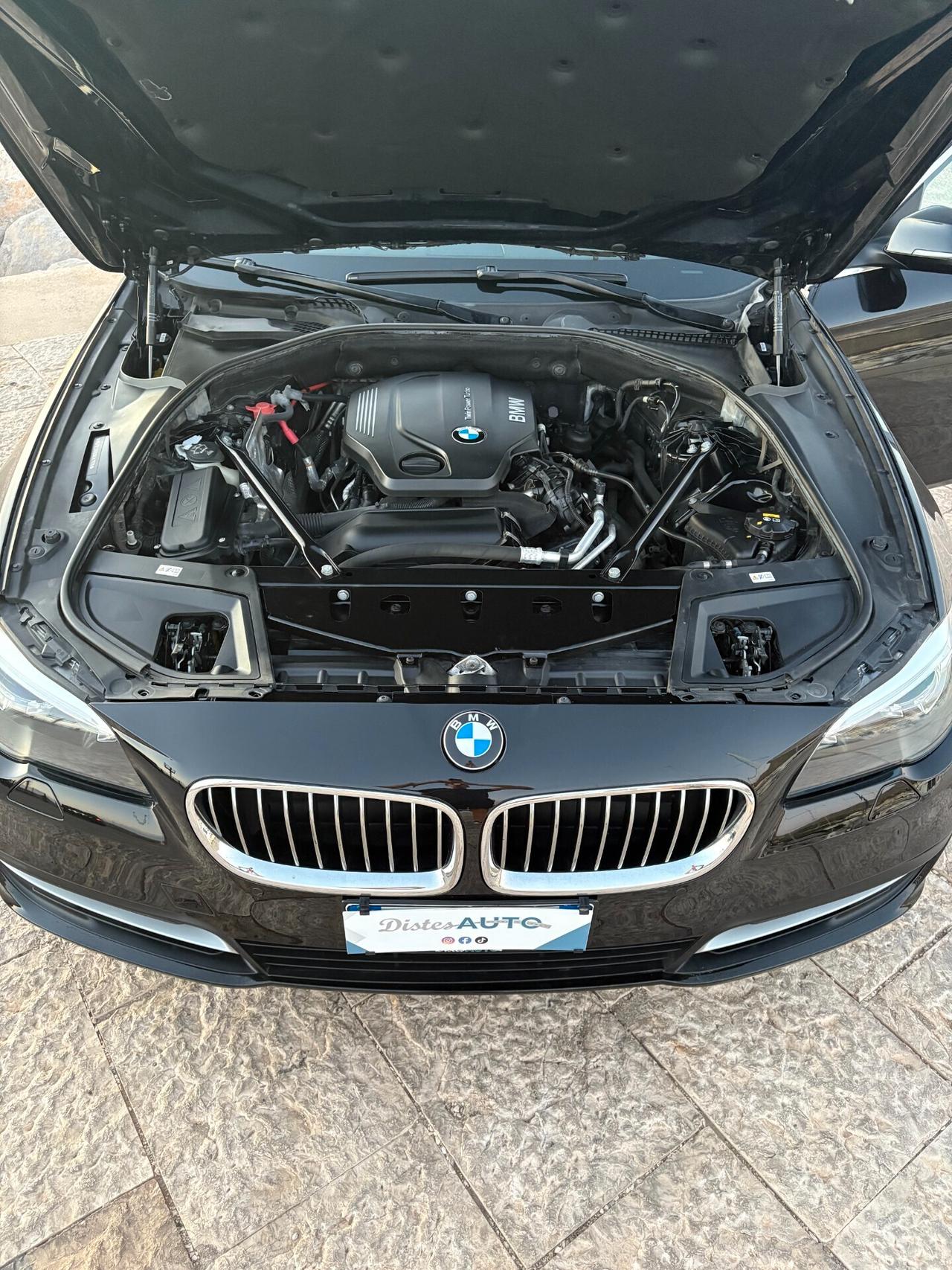 Bmw serie 5 F10 BERLINA UNICA PROPRIETARIA