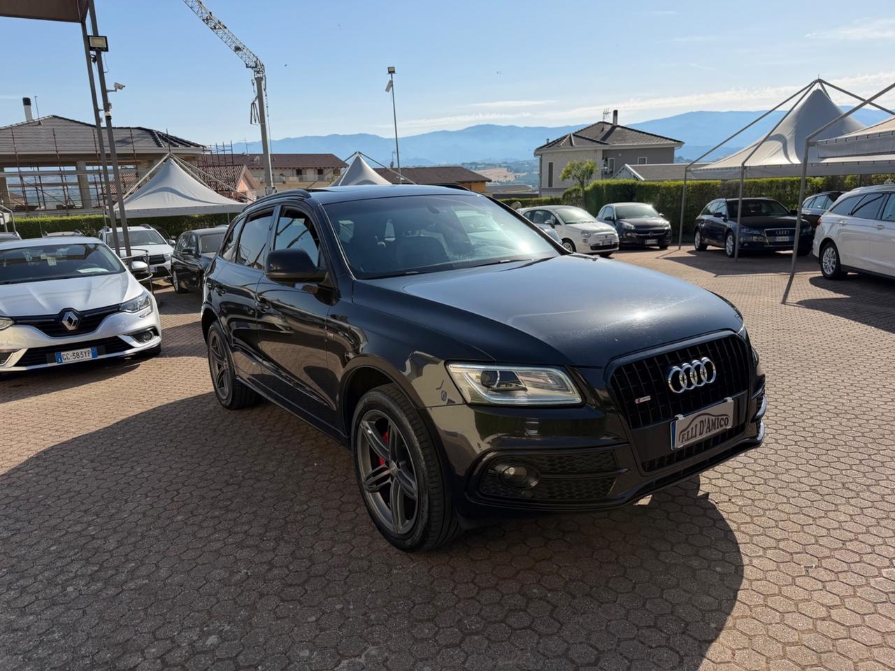 Audi Q5 2.0 TDI 177CV quattro S tronic Advanced Plus