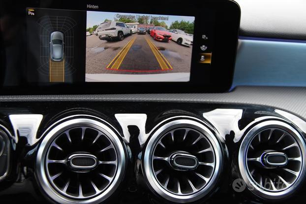 Mercedes-benz A 180 A 180 AMG NAVI LED VIRTUAL AMB
