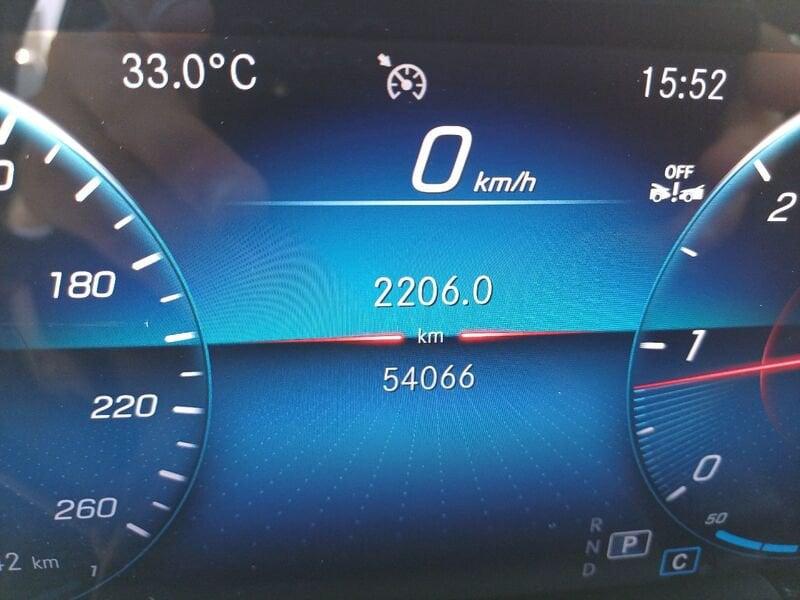 Mercedes-Benz GLA GLA 180 d Automatic Sport Plus
