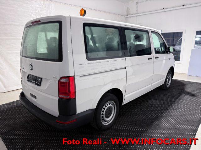 VOLKSWAGEN Caravelle 2.0 TDI 102CV 9 posti Trendline