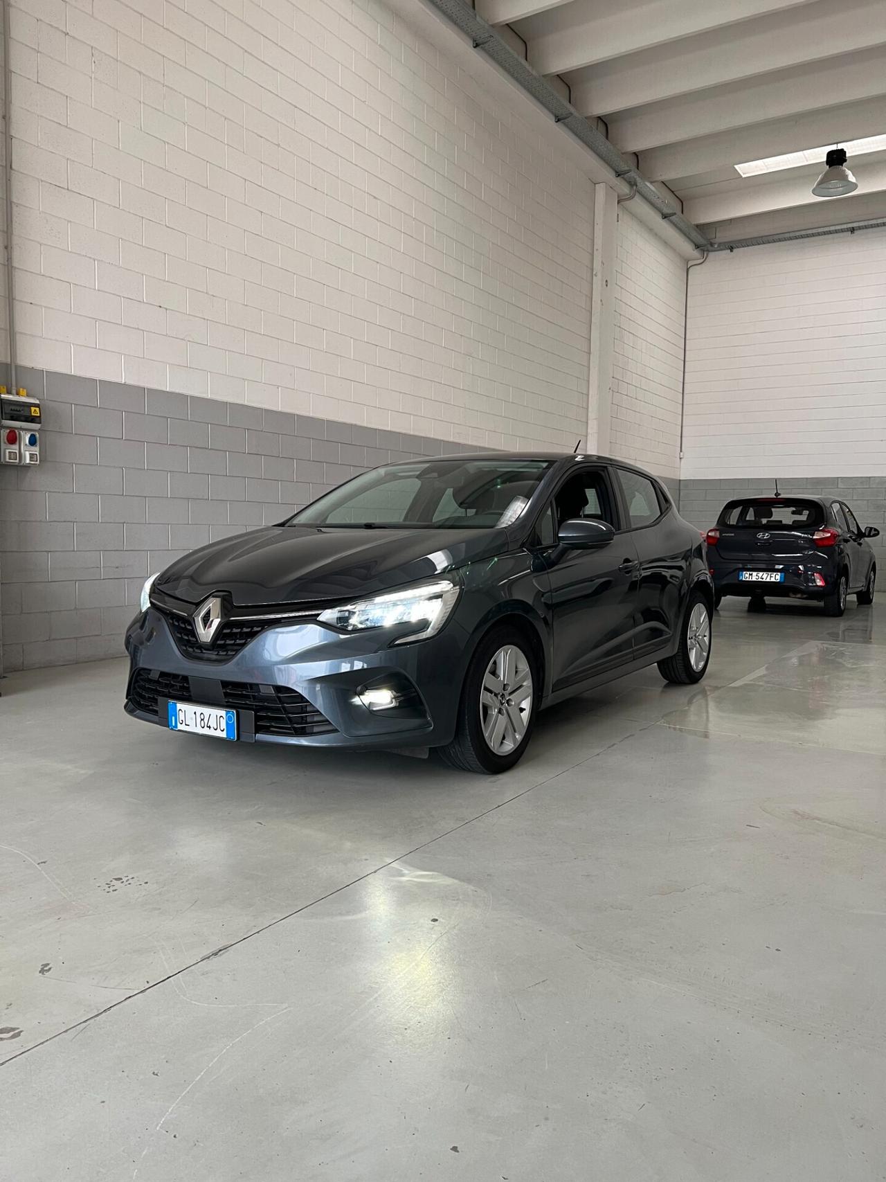 Renault Clio 1.5 Blue DCI Business