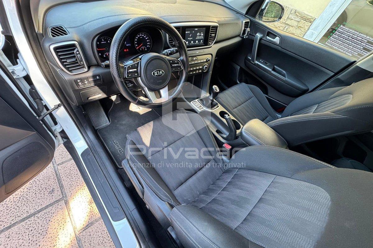 KIA Sportage 1.6 CRDI 115 CV 2WD Energy