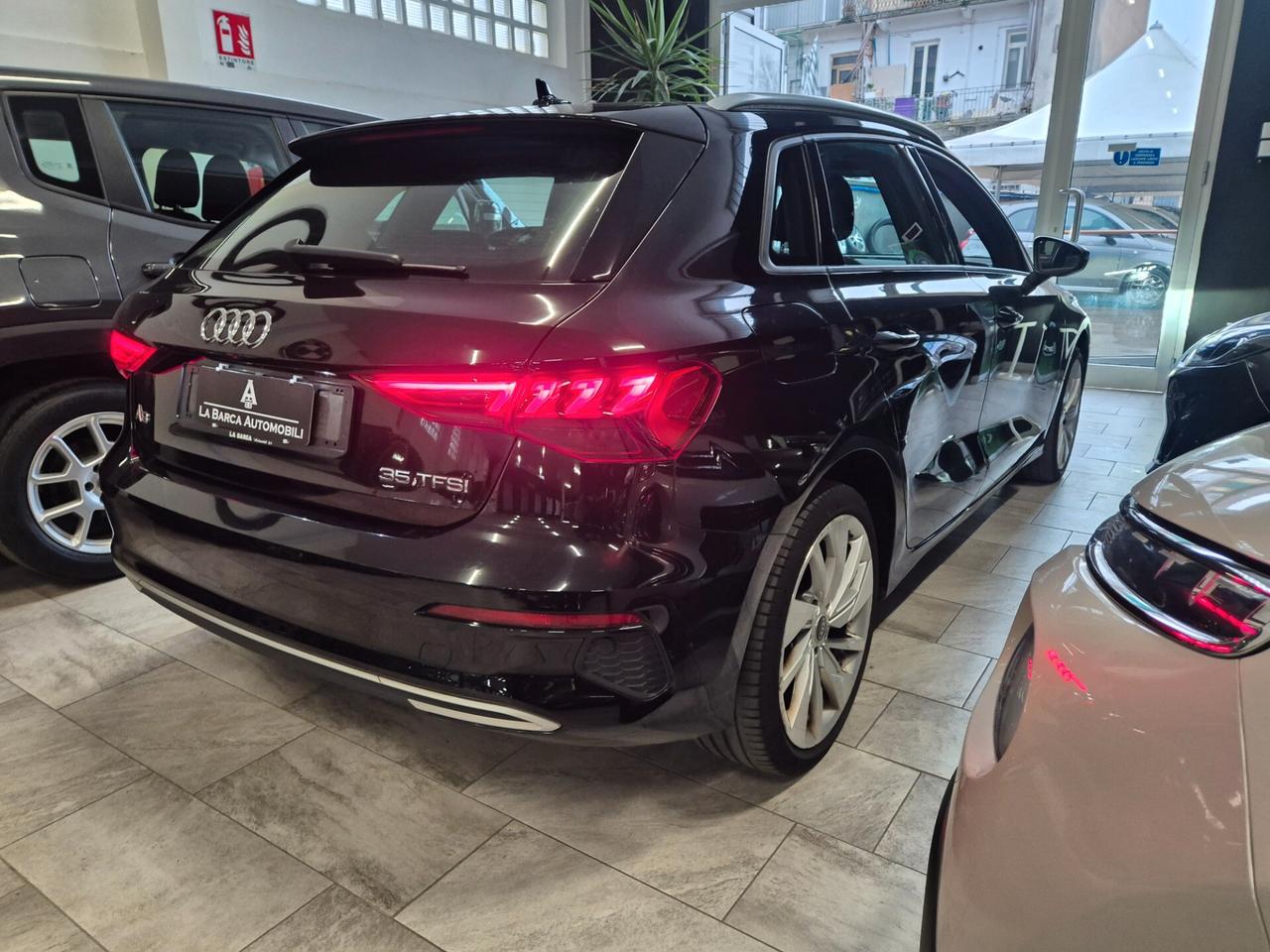 Audi A3 SPB 35 TFSI Business