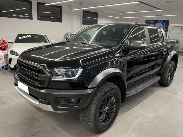 FORD Ranger Raptor 2.0 Ecoblue 213 CV Doppia Cabina