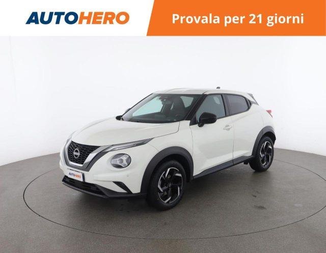 NISSAN Juke 1.0 DIG-T 114 CV N-Connecta
