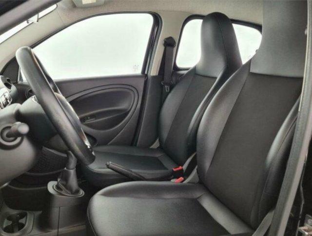 SMART ForFour 0.9 90CV PELLE NEOPATENTATI CERCHI 15" GARANZIA