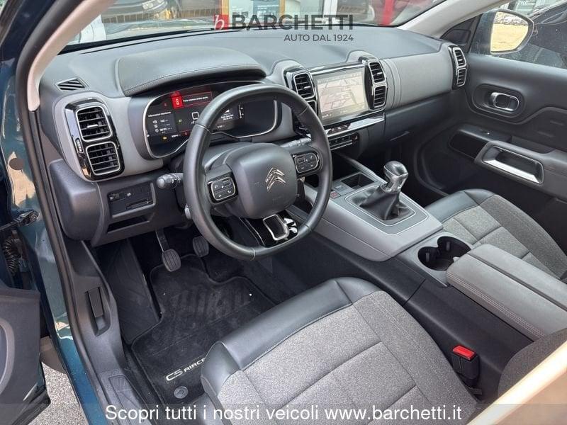 Citroën C5 Aircross BLUEHDI 130 S&S FEEL