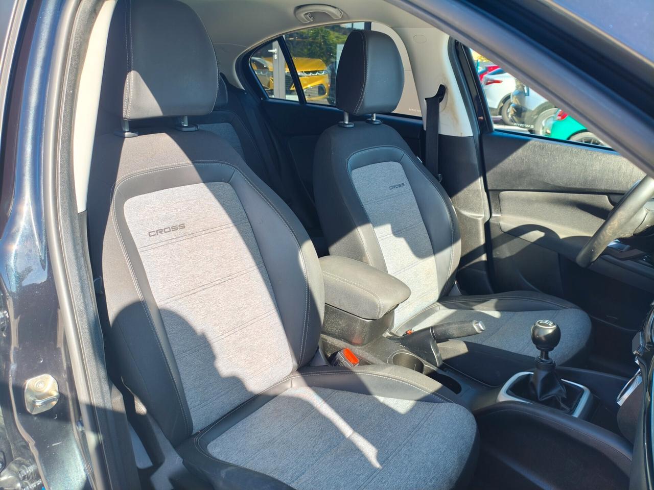 Fiat Tipo 1.6 Mjt 5 porte Cross