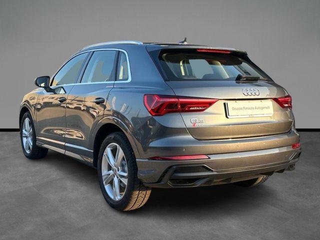 AUDI Q3 35 TFSI S tronic S-line edition