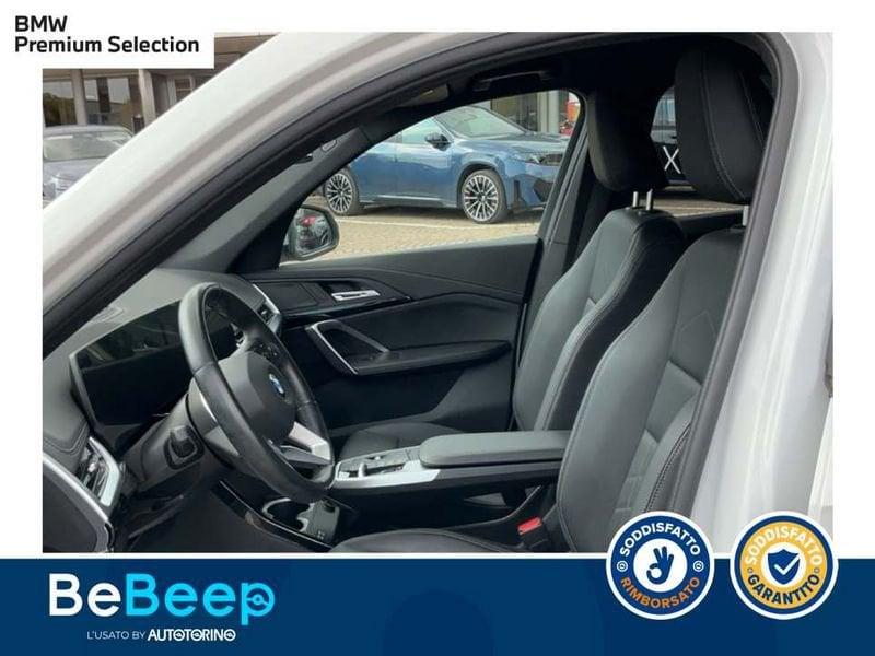 BMW X1 SDRIVE18D X-LINE AUTO