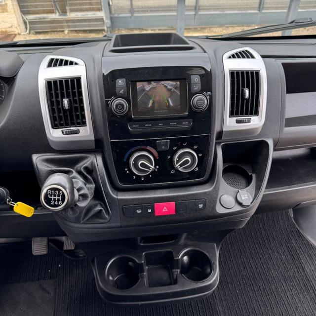 FIAT DUCATO 30MH2 2.3MJ FURG.P.MEDIO T.ALTO 3 PTI-2019