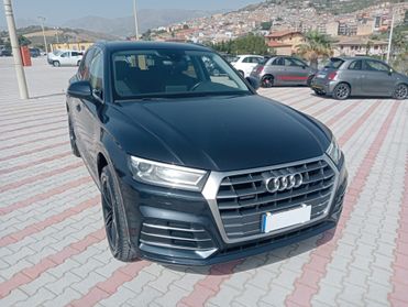 Audi Q5 40 TDI quattro S tronic S line plus