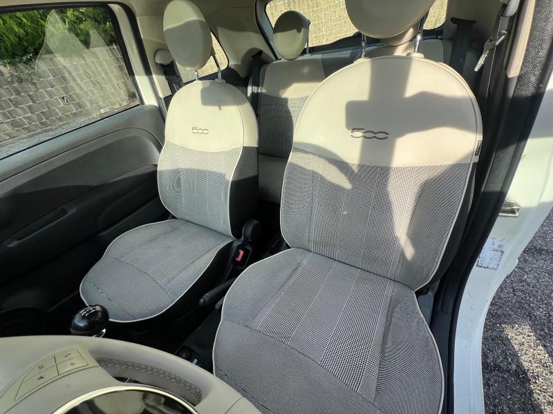 Fiat 500 1.2 Gpl 69cv CERCHI TETTO