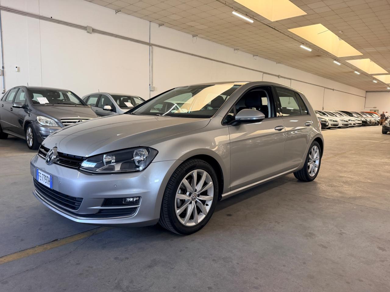 Volkswagen Golf 1.4 TSI 125 CV DSG 5p. Highline BlueMotion Technology