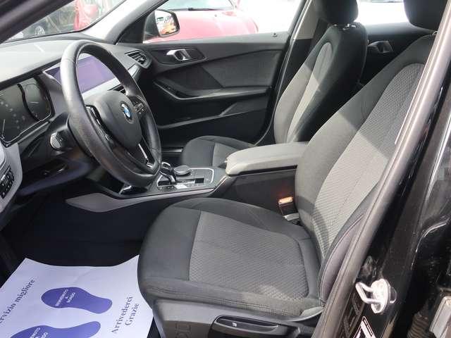 BMW 116 116d Business Advantage autom.