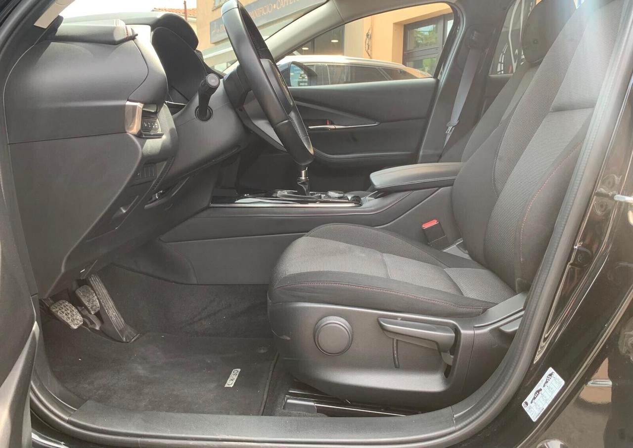 Mazda CX-30 e-Skyactiv-G M-Hybrid 2WD Homura 1prop.