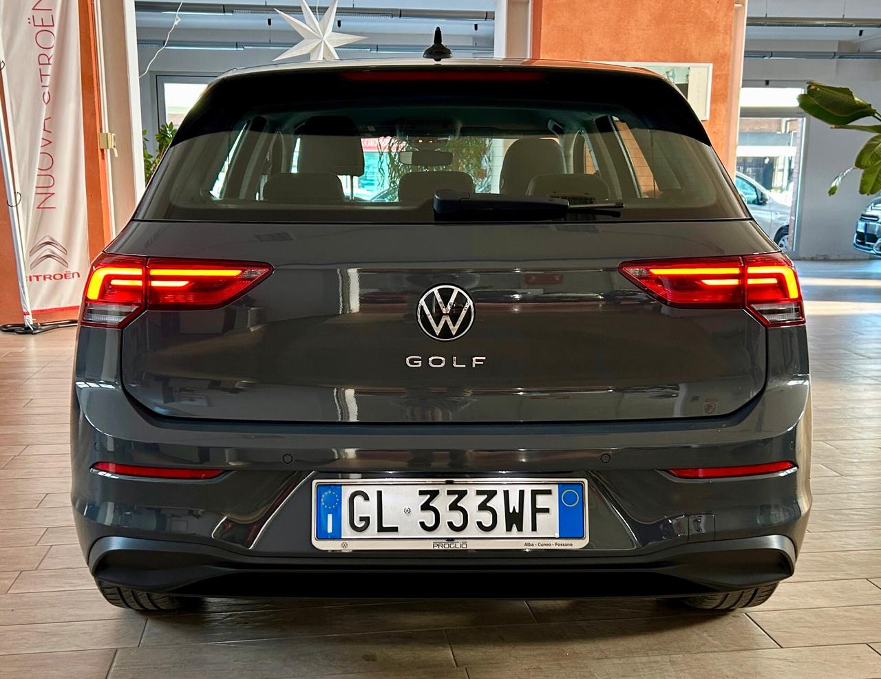 Volkswagen Golf 2.0 TDI DSG SCR Style