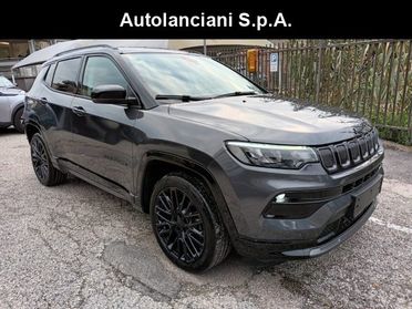 JEEP Compass 1600 MJT S 130CV PELLE NAVI CAM"19 ITALIA