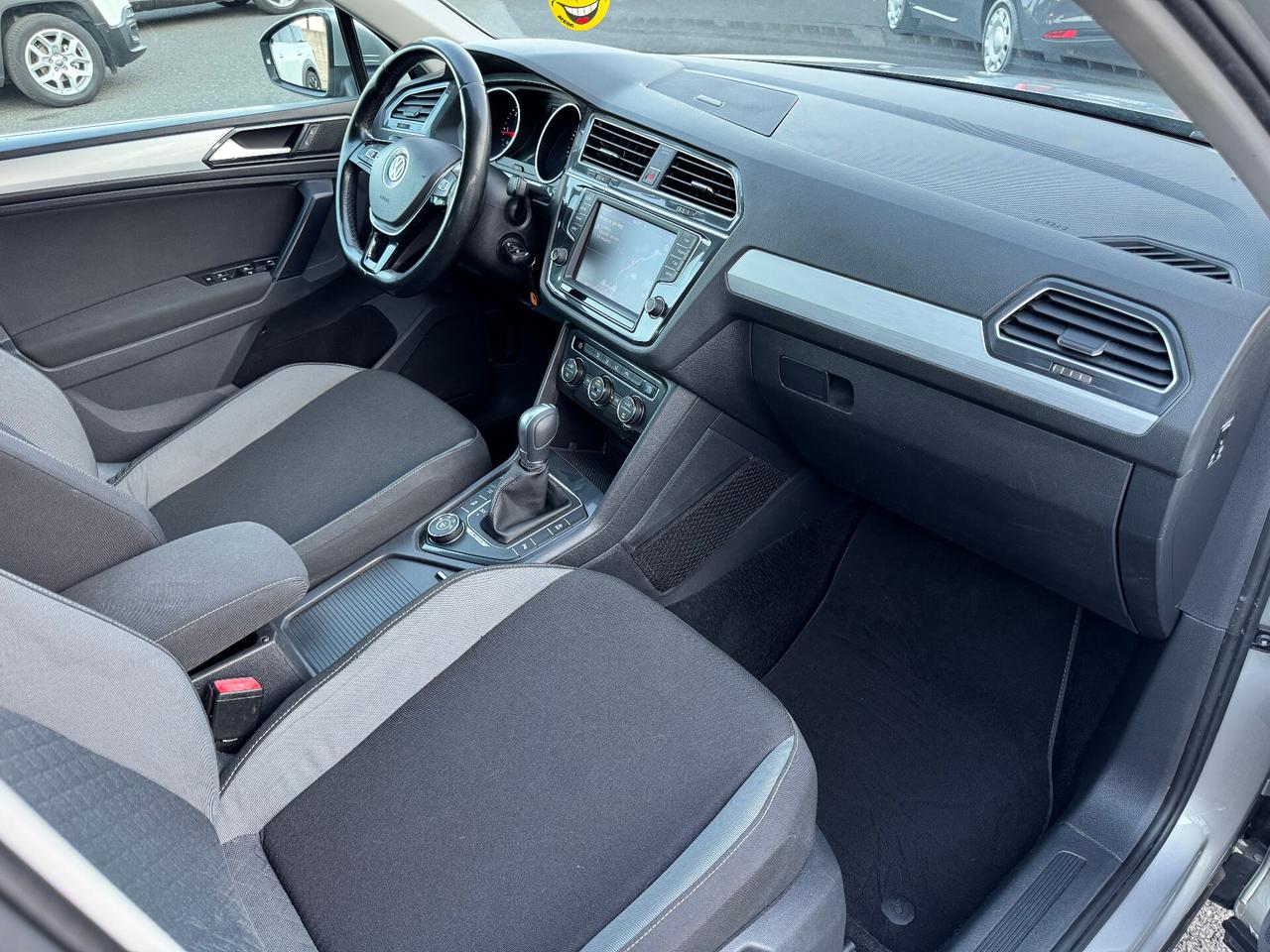 Volkswagen Tiguan 2.0 TDI SCR 4MOTION Business BlueMotion Technology